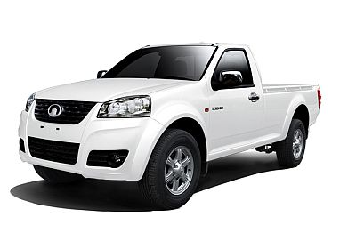 2022 Great Wall Wingle 5 Single Cabin Standard  Petrol, 2.2 L., 105 hp, 5 speed, Manual, RWD