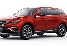 2022 جيلي Azkarra Comfort GC 2WD "1.5لتر,190حصان,6سرعات,ناقل حركة أوتوماتيكي,دفع رباعي"