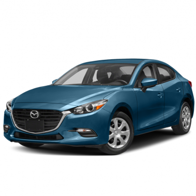 2018 Mazda Mazda3 Core 2.0 L., 153 hp, 6 speed, Tiptronic, FWD