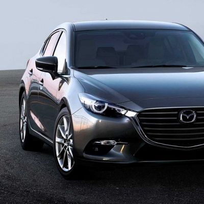 2018 Mazda Mazda3 Core 2.0 L., 153 hp, 6 speed, Tiptronic, FWD