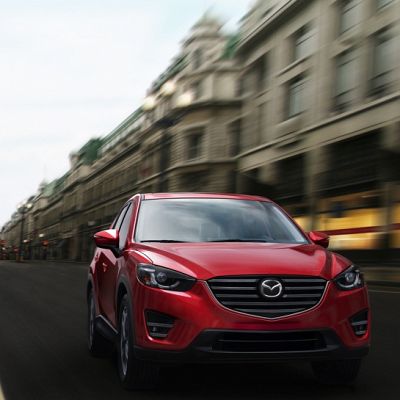2017 Mazda CX-5 High Skyactiv 2.5 L., 188 hp, 6 speed, Tiptronic, AWD