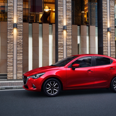 2018 Mazda Mazda2 Core  1.5 L., 114 hp, 6 speed, Tiptronic, FWD