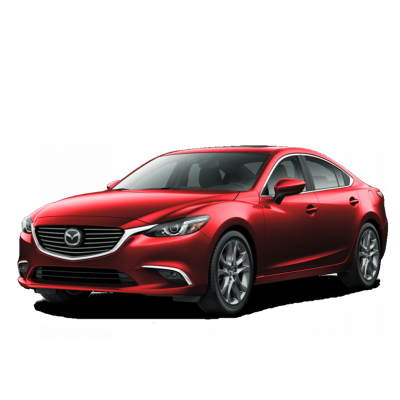 2018 Mazda Mazda6 High 2.5 L., 188 hp, 6 speed, Tiptronic, FWD