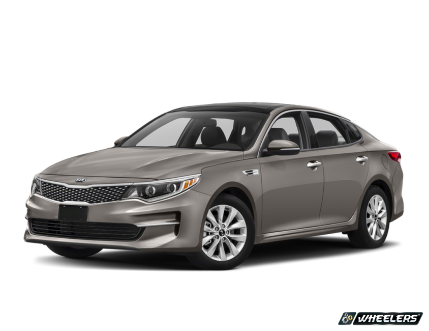 Kia k5 price