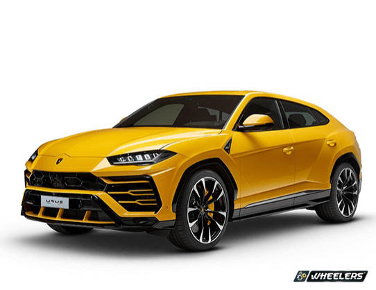New 2019 Lamborghini Urus Lp 650 4 4 0 L 640 Hp 8 Speed Zf