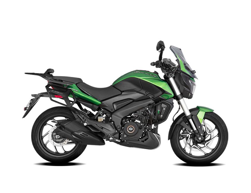 Dominar new model bike new arrivals