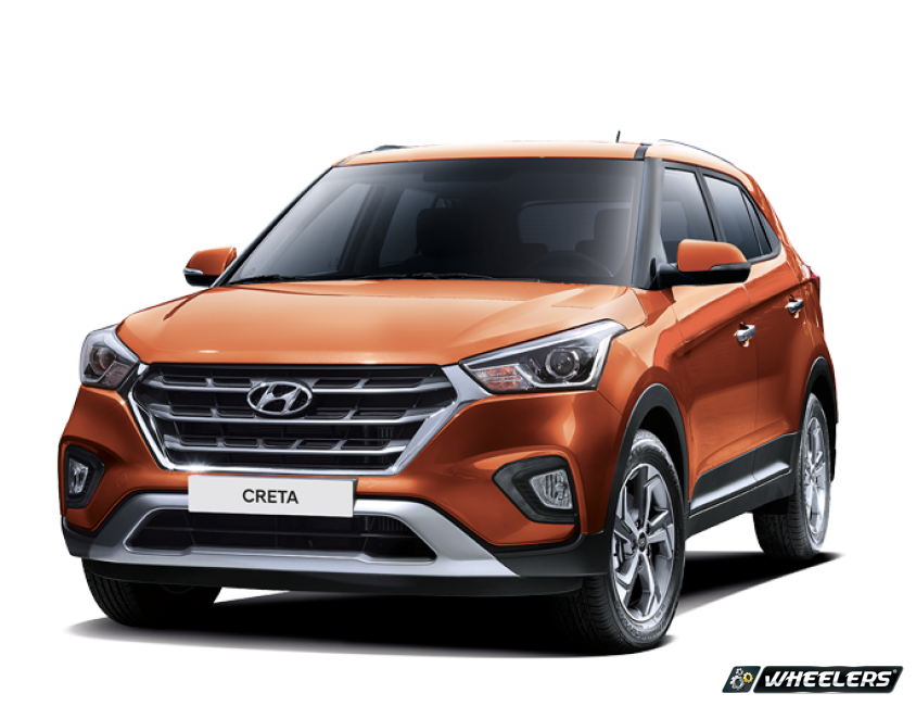 New 33 2020 Hyundai Creta 1.6 Executive