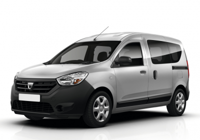 Dacia Lodgysilver Line Sce 100 7 Places 5 Portes