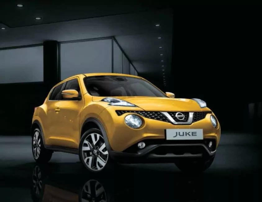 New 2018 Nissan Juke Base 1 6 L 117 Hp 6 Speed Cvt Fwd Wheelers