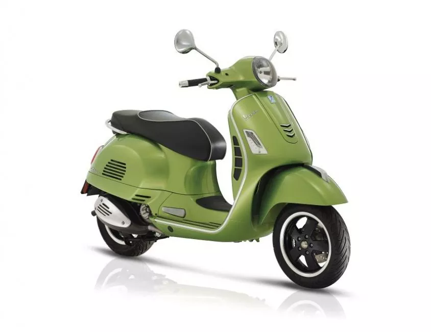 New 2018 Vespa Gts 300 I E Super 278 Cc 1 Cyl Cvt With Torque