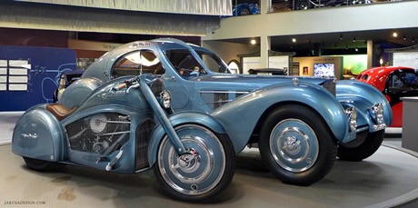 bugatti motorbike